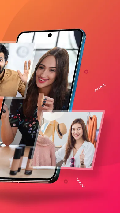 Atisfyre - Influencer's App Screenshots