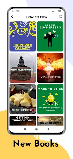 Capturas de pantalla de How to Win Friends & Influence