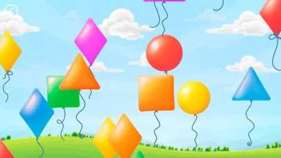 Balloon Pop for Little Kids سکرین شاٹس