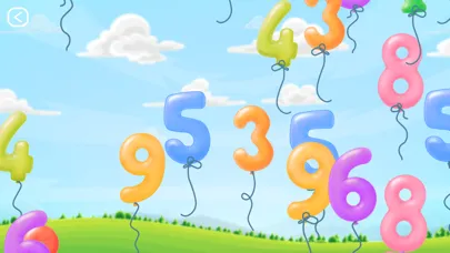 Balloon Pop for Little Kids سکرین شاٹس