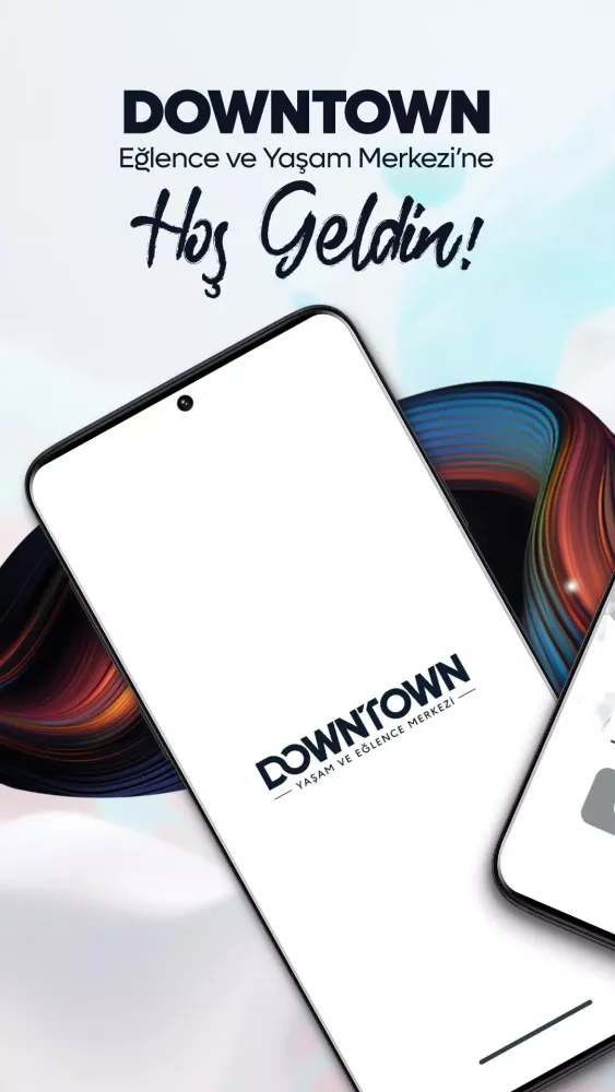 Downtown应用截图