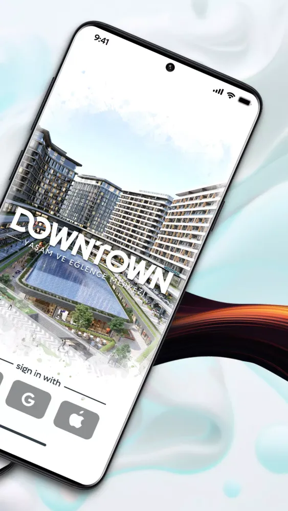 Downtown应用截图