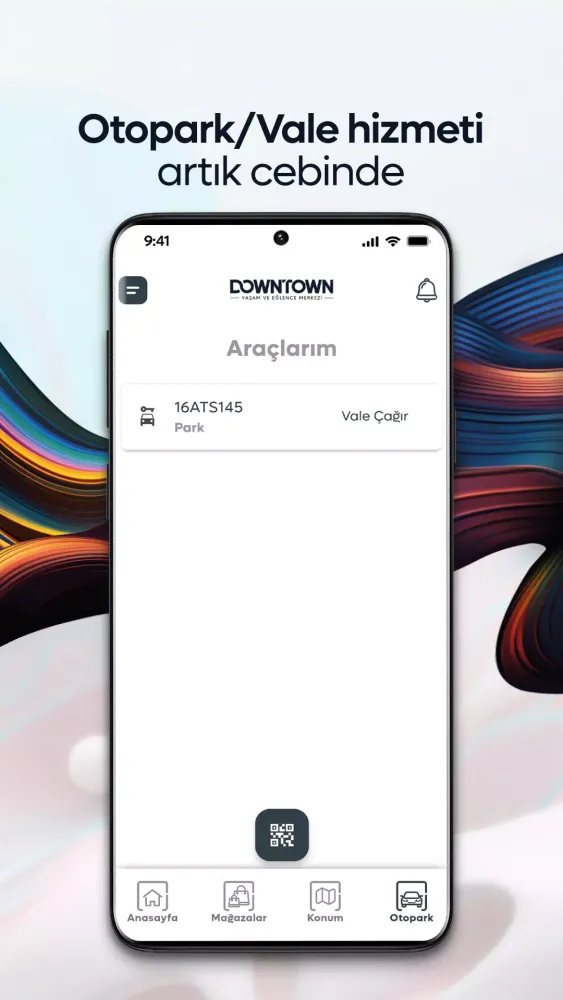 Downtown应用截图