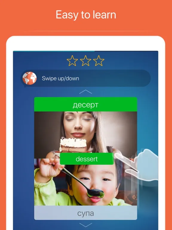 Скриншоты Learn Bulgarian – Mondly iPad 