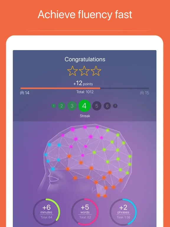 Скриншоты Learn Bulgarian – Mondly iPad 