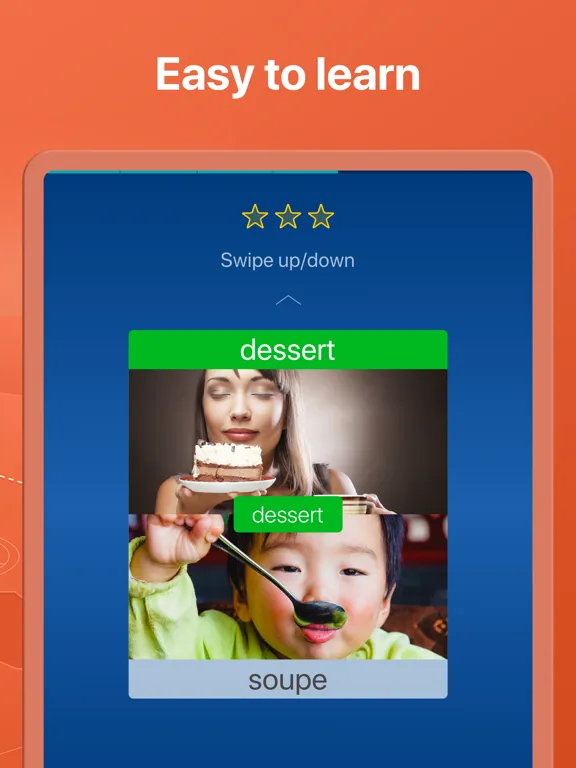 Learn French: Language Course iPad  Screenshots