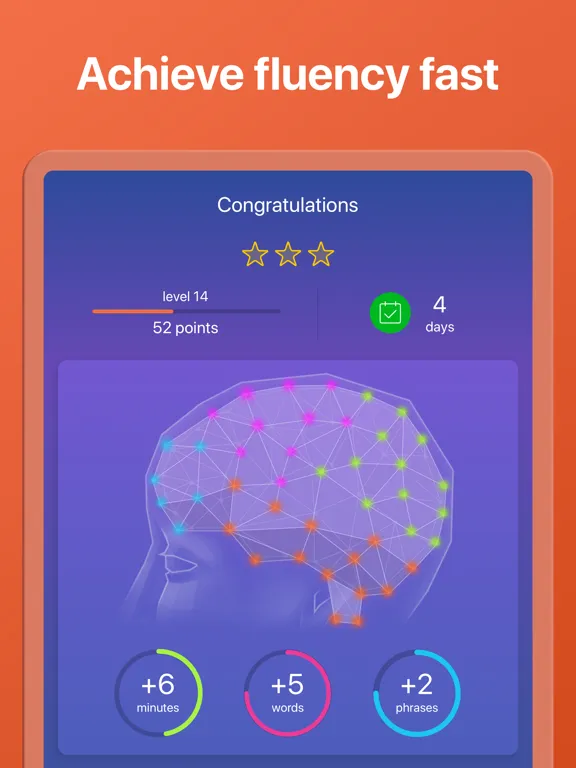 Learn French: Language Course iPad  Screenshots