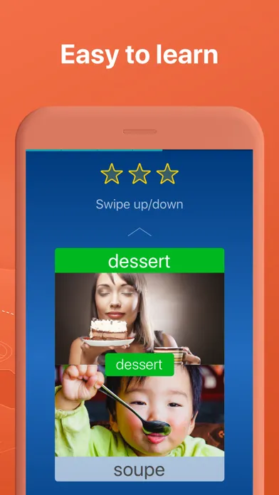 Learn French: Language Course Screenshots