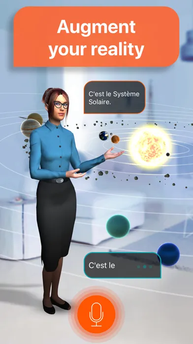 Learn French: Language Course Screenshots