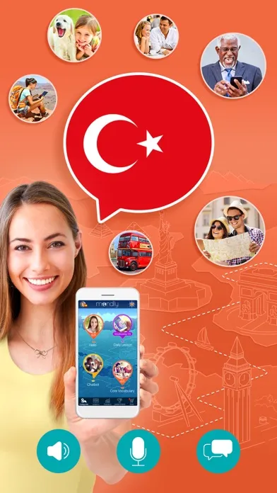 Learn Turkish: Language Course Screenshots