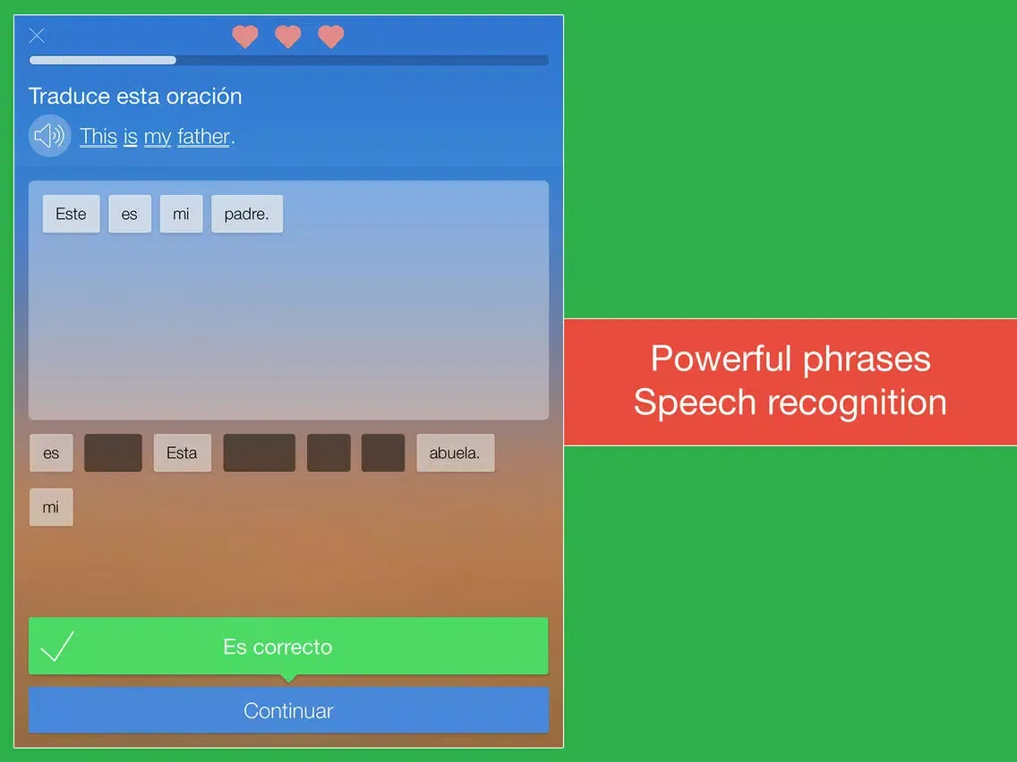 تصاویر Learn English, Speak English - Language guide iPad 