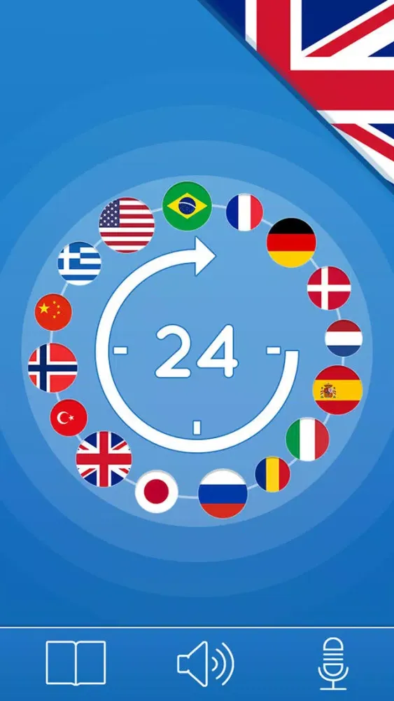 تصاویر Learn English, Speak English - Language guide
