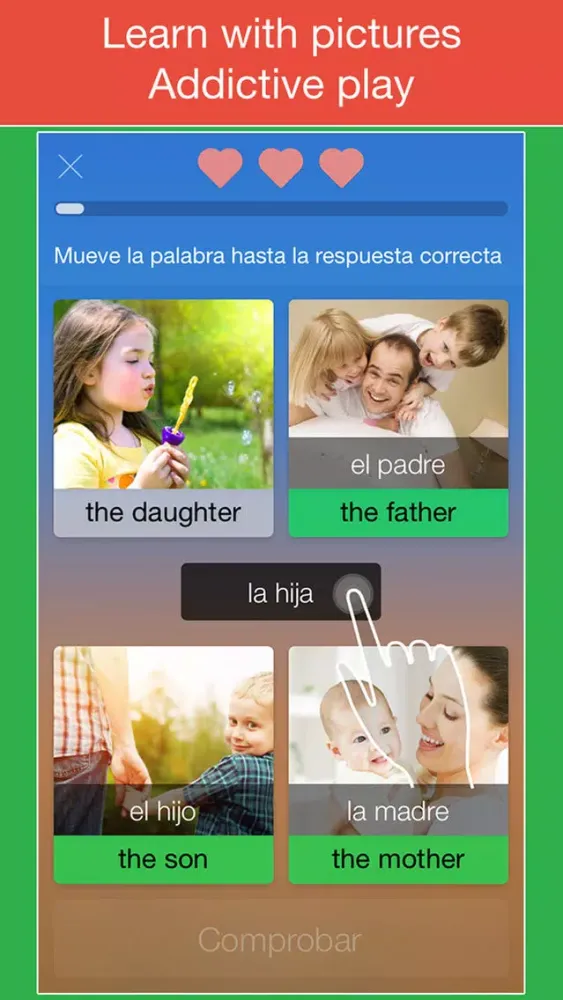 تصاویر Learn English, Speak English - Language guide