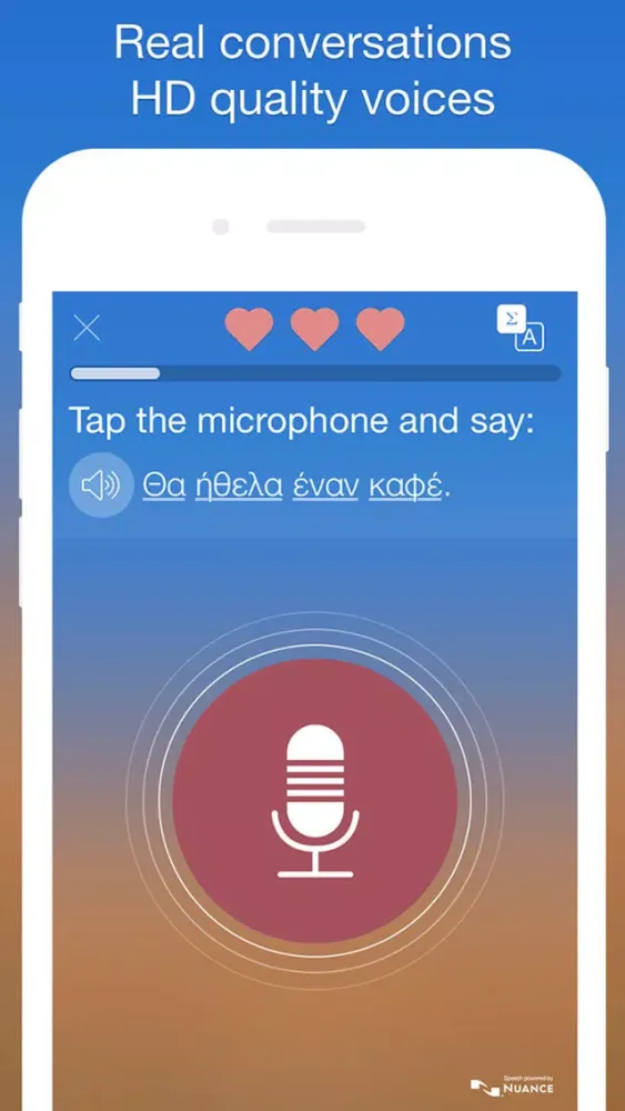 Learn Greek, Speak Greek - Language guide应用截图