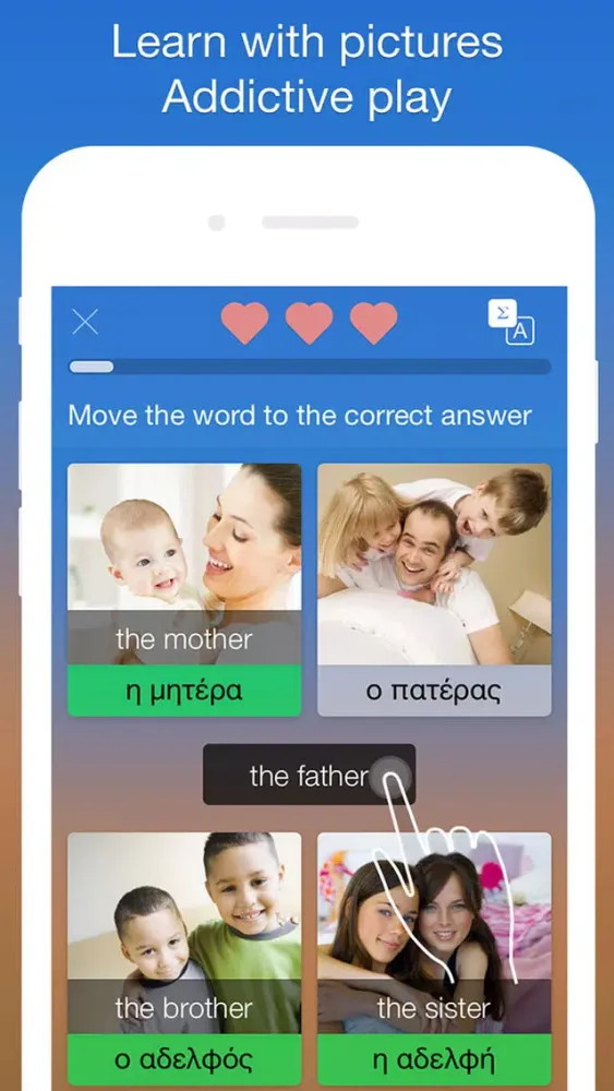 Learn Greek, Speak Greek - Language guide应用截图