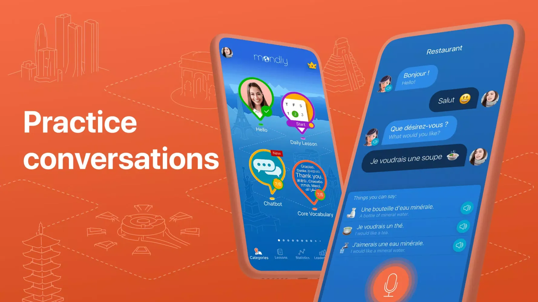 Learn French - Speak French Screenshots