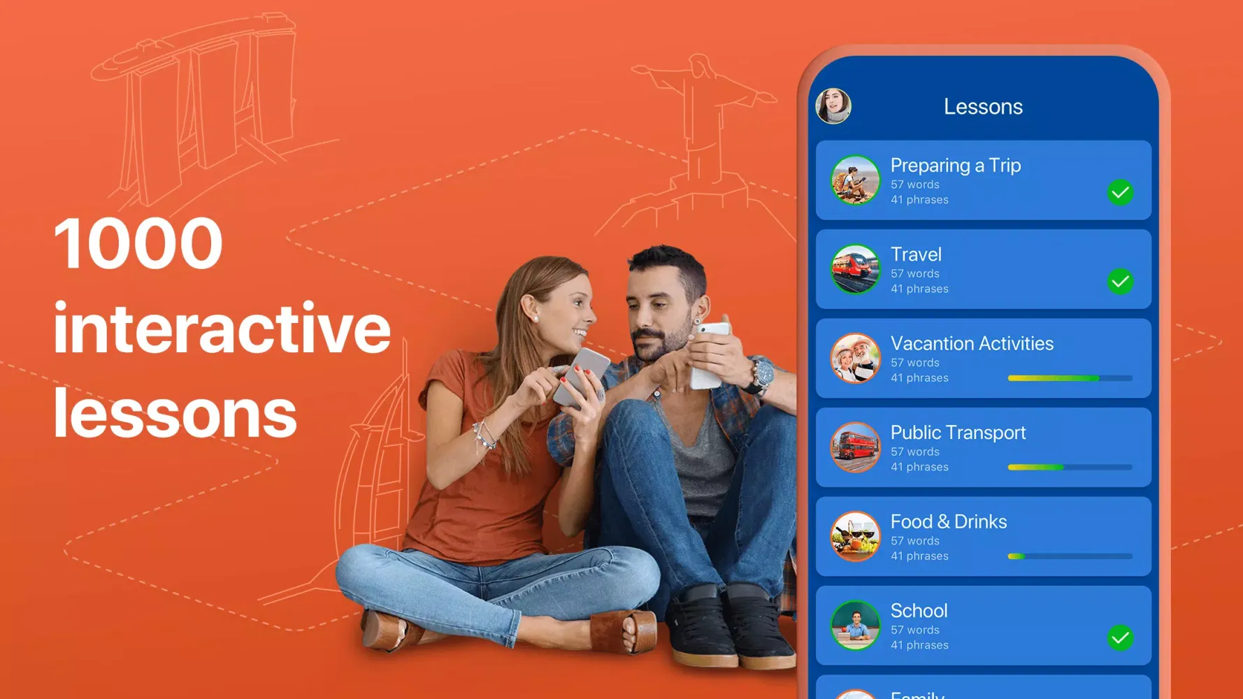 Learn French - Speak French Screenshots