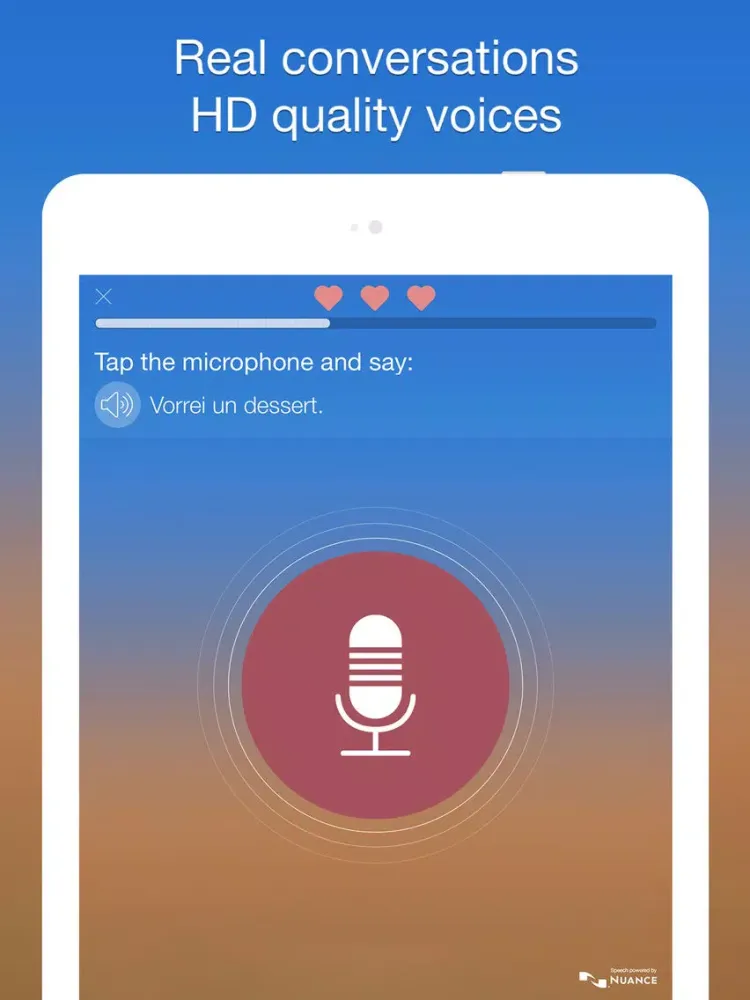 Learn Italian, Speak Italian - Language guide iPad 应用截图