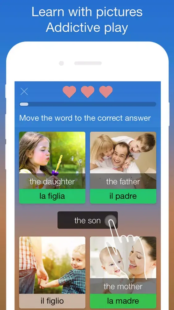 Learn Italian, Speak Italian - Language guide应用截图