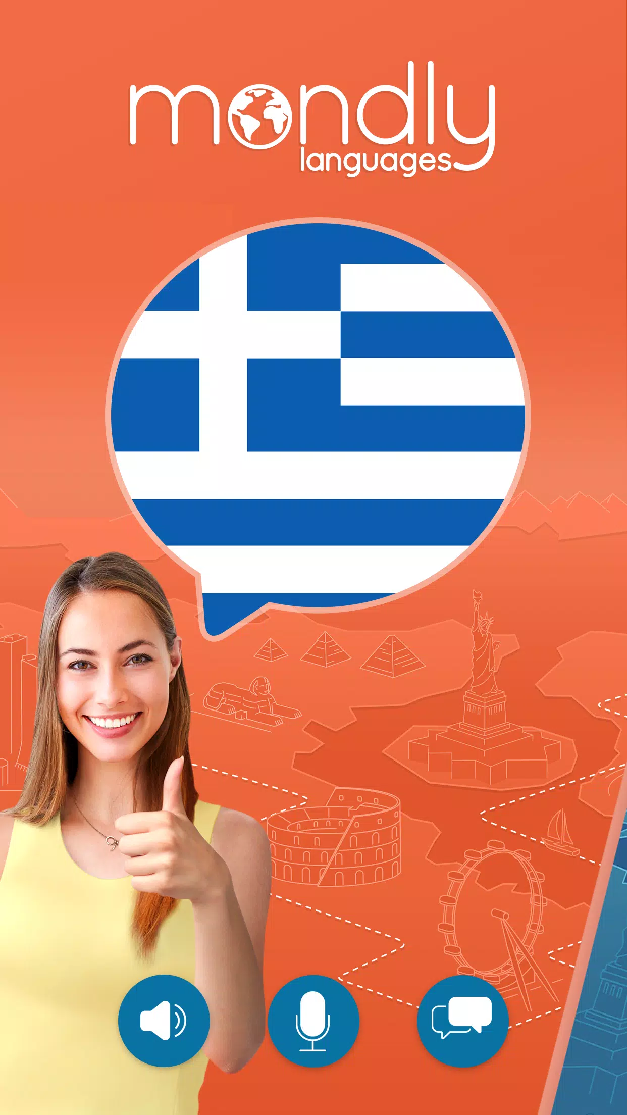 Learn Greek - Speak Greek Screenshots