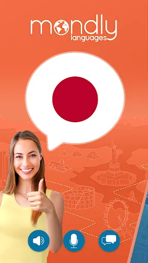 Learn Japanese. Speak Japanese Screenshots