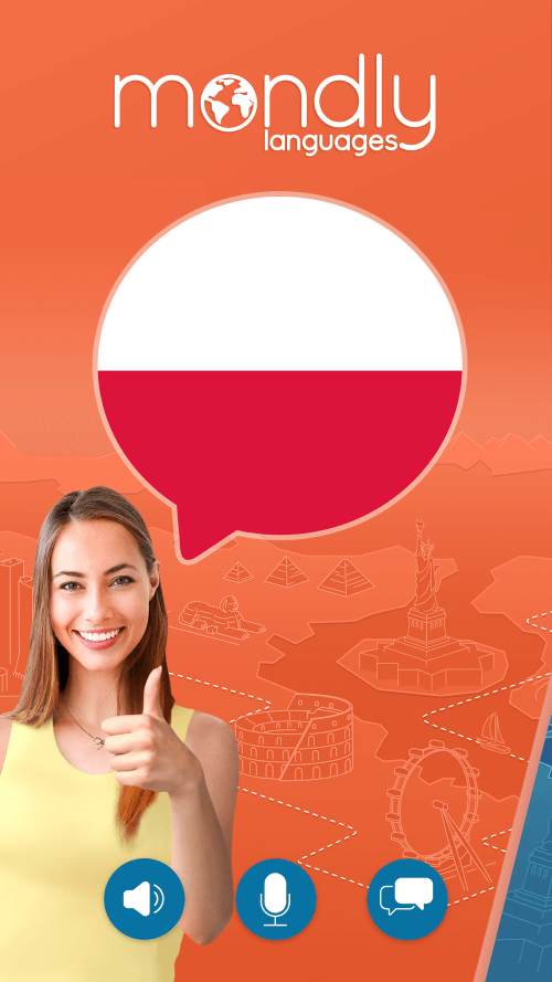 Learn & Speak Polish-screenshot-1