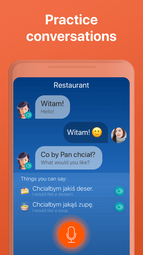 Learn & Speak Polish-screenshot-4