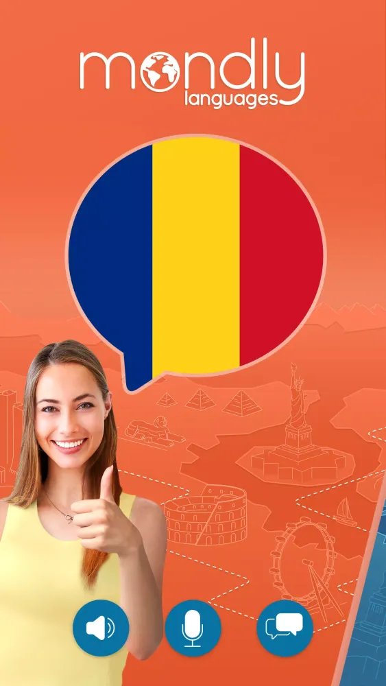 Learn Romanian. Speak Romanian Screenshots