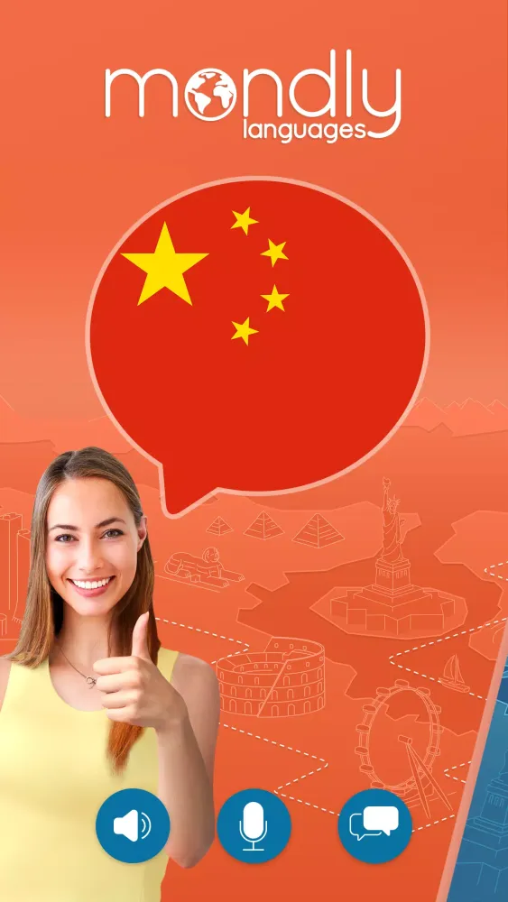 Screenshot di Learn Chinese - Speak Chinese