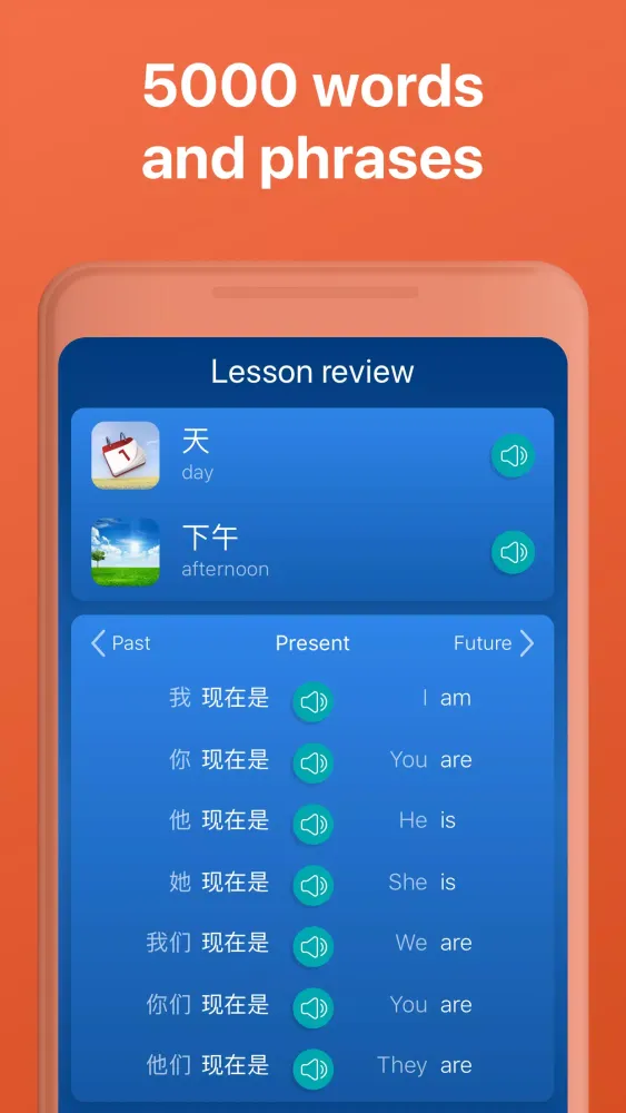 Screenshot di Learn Chinese - Speak Chinese