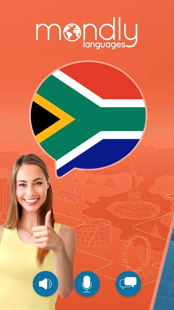 Learn Afrikaans Easily Screenshots