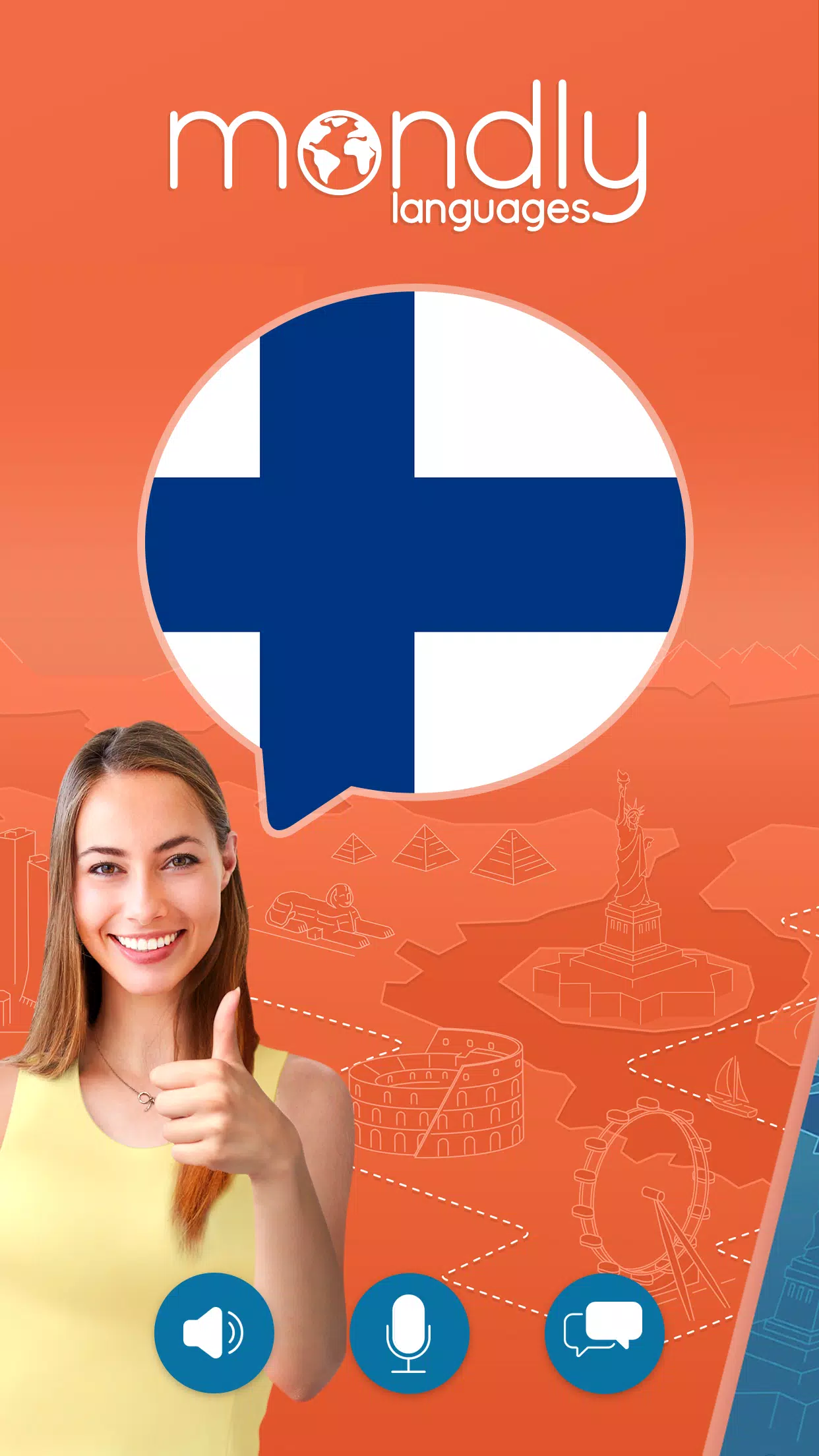 Learn Finnish - Speak Finnish Screenshots