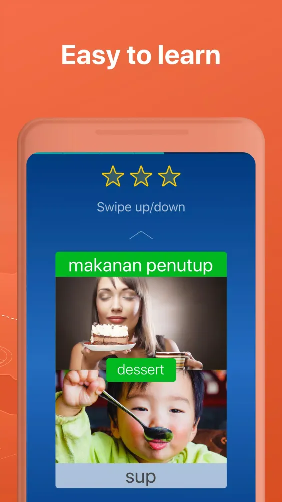 Скриншоты Speak & Learn Indonesian
