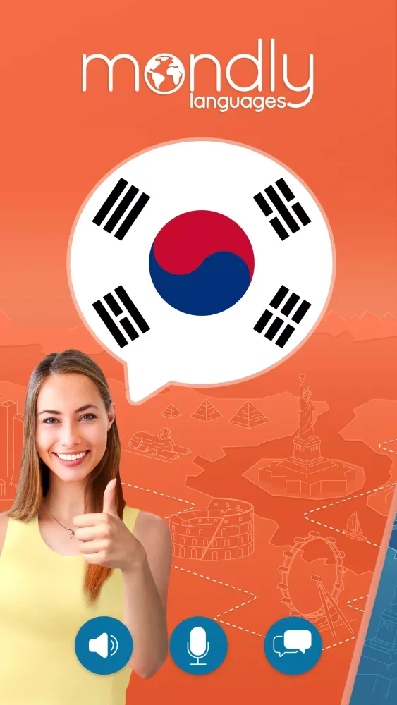 Learn Korean. Speak Korean Screenshots