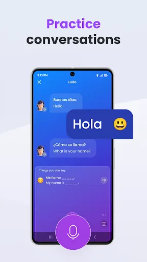 Learn 33 Languages - Mondly Screenshots