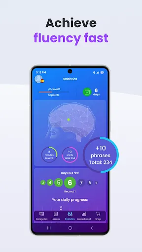 Learn 33 Languages - Mondly Screenshots