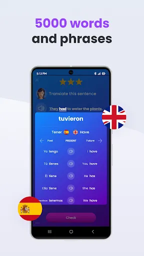 Learn 33 Languages - Mondly Screenshots