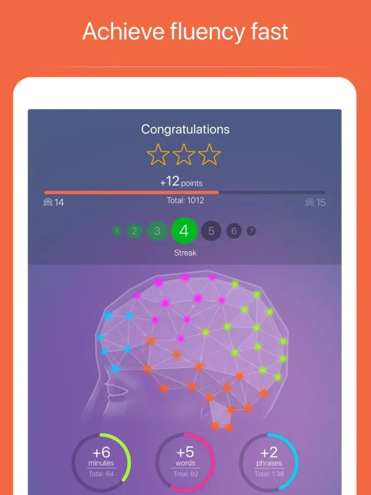 Learn Polish: Language Course iPad  Screenshots