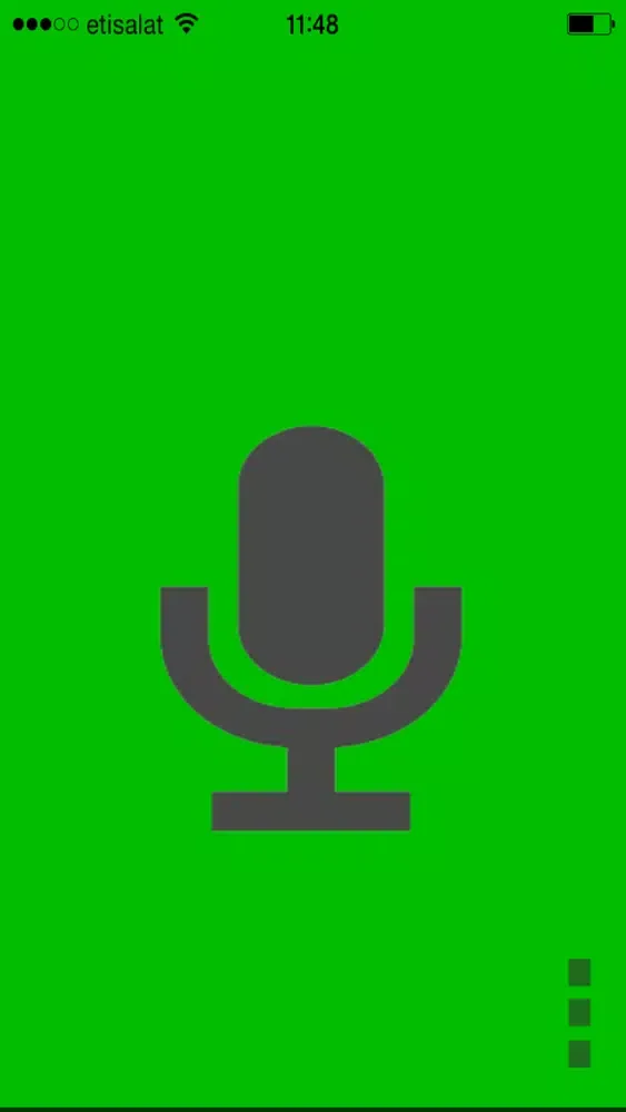 Capturas de pantalla de ATI-PTT