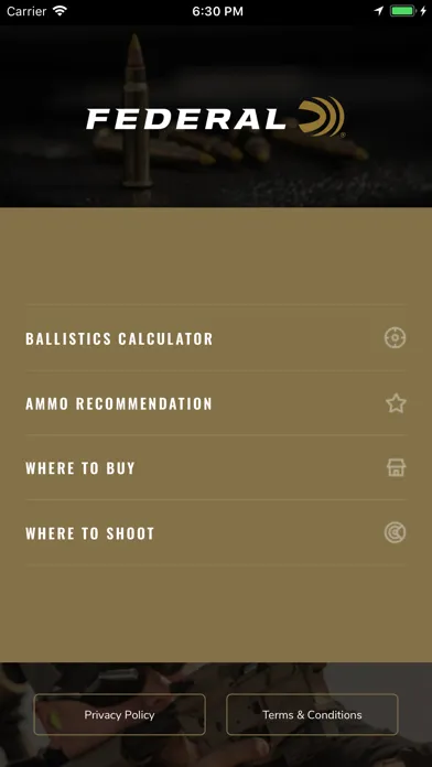 تصاویر Federal Ammunition