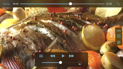 Скриншоты HD Player