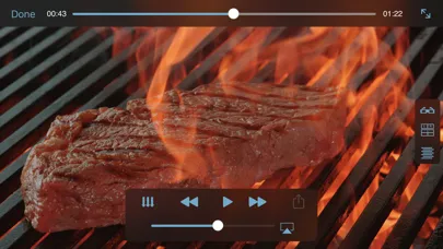 Скриншоты HD Player