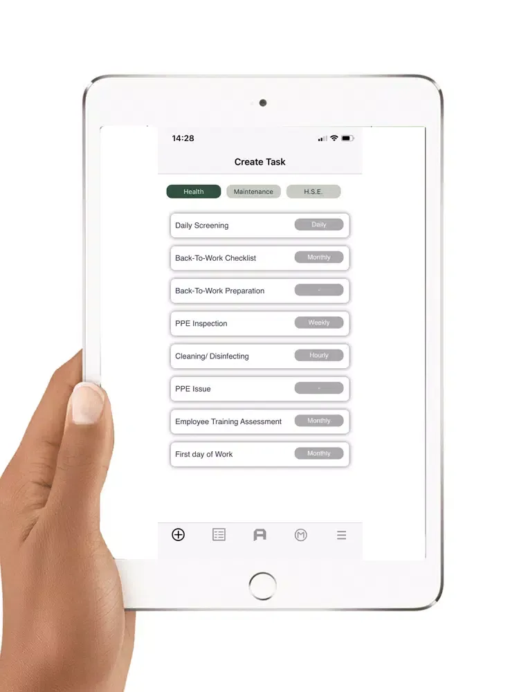 ATK Paperless iPad 應用截圖