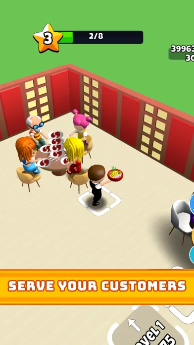 Скриншоты Fancy Restaurant