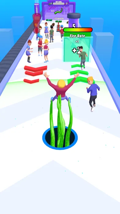 Alien Hole : Black Hole Games應用截圖
