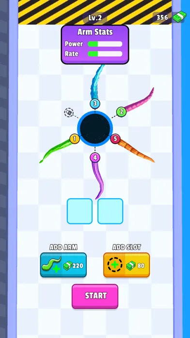 Alien Hole : Black Hole Games應用截圖