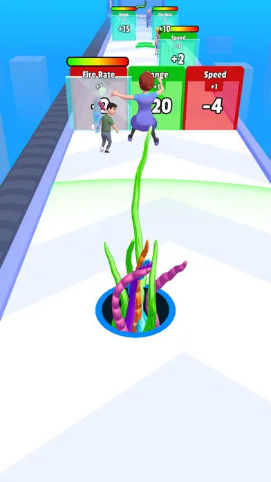 Alien Hole : Black Hole Games應用截圖