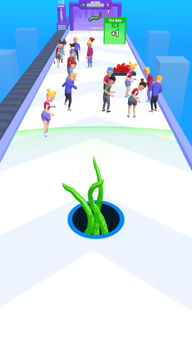 Alien Hole : Black Hole Games應用截圖