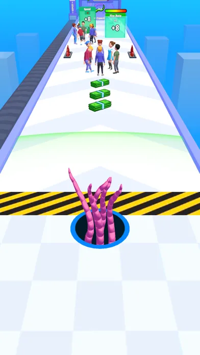 Alien Hole : Black Hole Games應用截圖