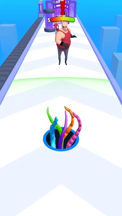 Alien Hole : Black Hole Games應用截圖